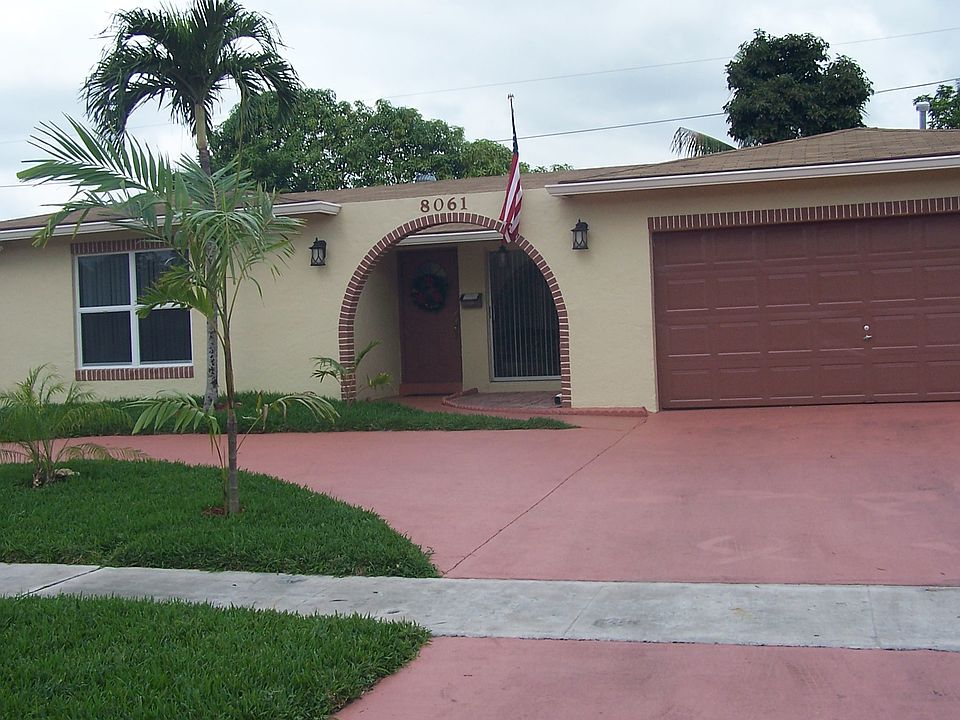 1st image of 8061 NW 20th Ct