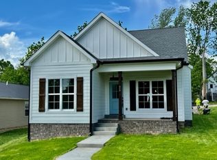 808 W 4th St LOT 8, Dickson, TN 37055