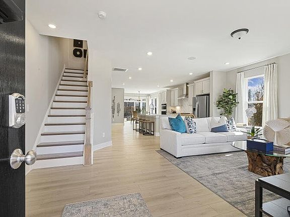 These photos are representative of this floor plan, but all options may not be available in every co