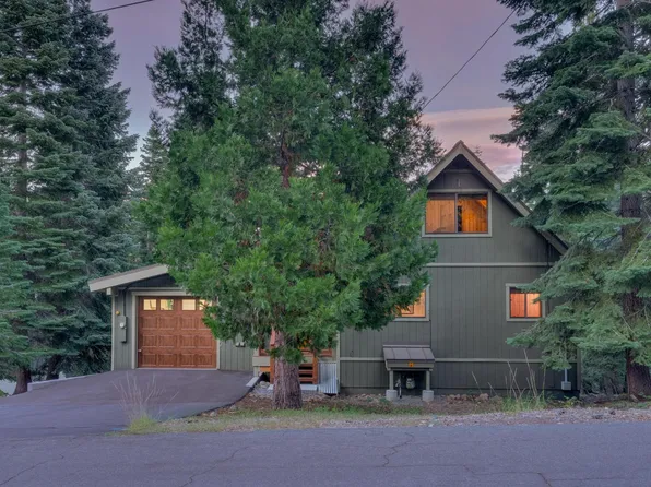 7287 Chinkapin Rd, Tahoma, CA 96142