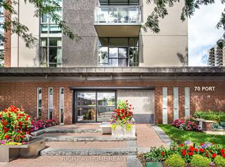 70 Port St E UNIT 405, Mississauga, ON L5G4V8