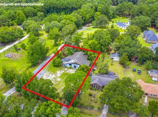 1658 Snowden Rd, Mount Pleasant, SC 29464