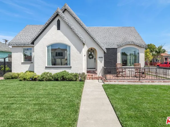 2640 Somerset Dr, Los Angeles, CA 90016