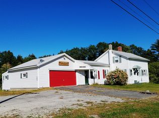 1209 N High St, Bridgton, ME 04009