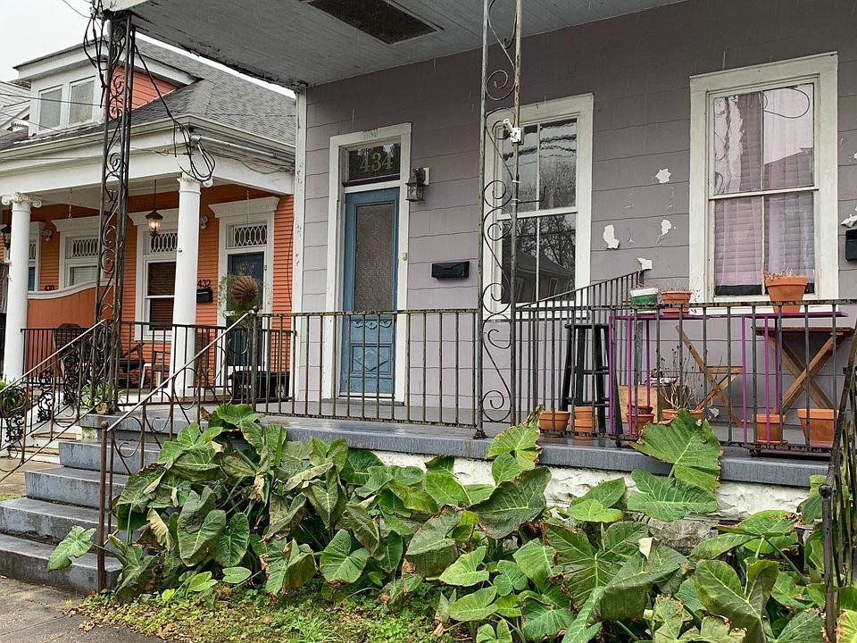 Half of a Classic Mid-City Double