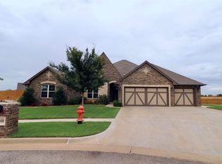 14600 Wayfield Cir, Oklahoma City, OK 73142