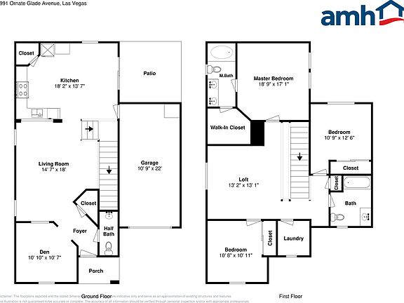2nd image of 8991 Ornate Glade Ave