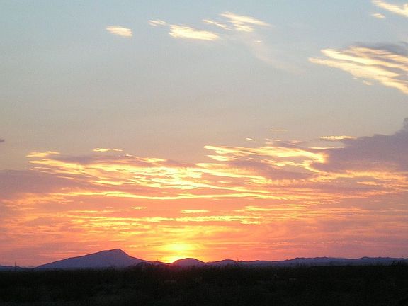 Just an average sunset