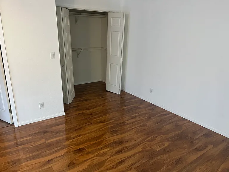 Master Bedroom closet