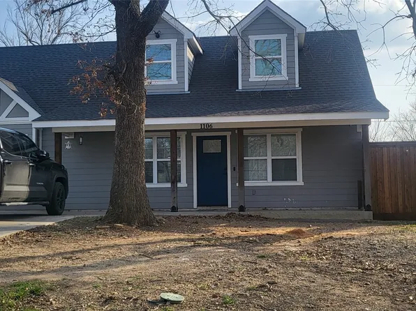 1106 E Chickasaw Ave, McAlester, OK 74501