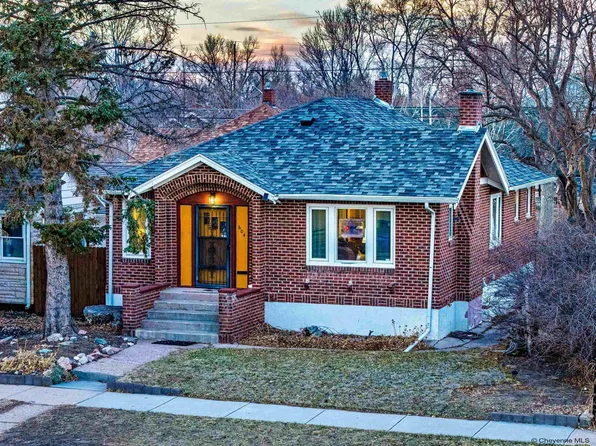 604 E 23rd St, Cheyenne, WY 82001
