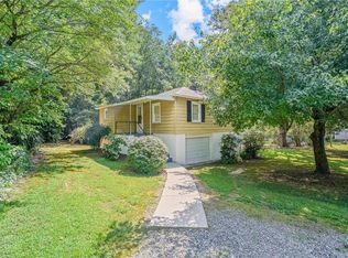 1738 Kivett Council Rd, Liberty, NC 27298