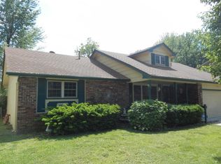 1024 E Rosebrier St, Springfield, MO 65807