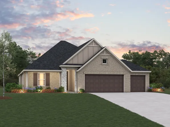 Brook Plan, Sunrise Cove