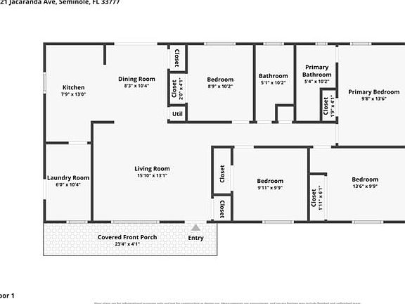 2nd image of 8221 Jacaranda Ave