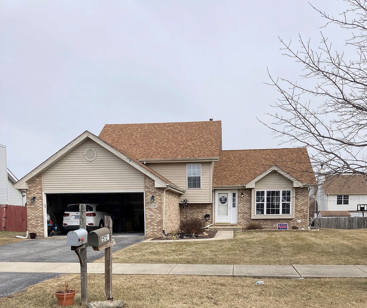 25727 S Taft St, Monee, IL 60449 Zillow