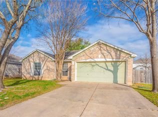 3708 Walleye Way, Round Rock, TX 78665