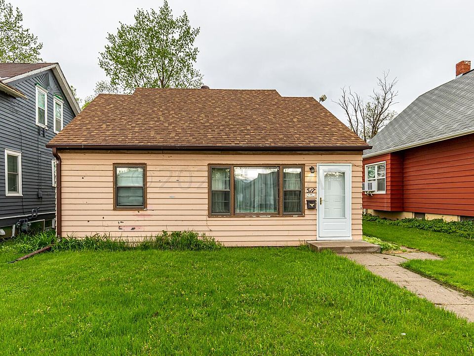 517 2nd St S, Wahpeton, ND 58075 Zillow