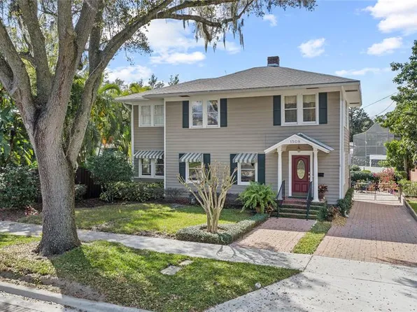1508 Delaney Ave, Orlando, FL 32806