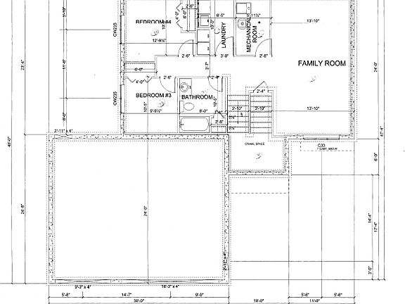 basement plans