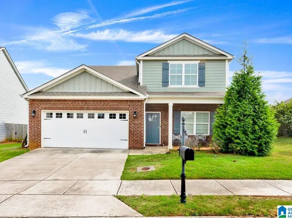 12594 Downing Dr, Mc Calla, AL 35111