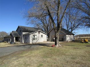 17763 S 543rd Rd, Tahlequah, OK 74464