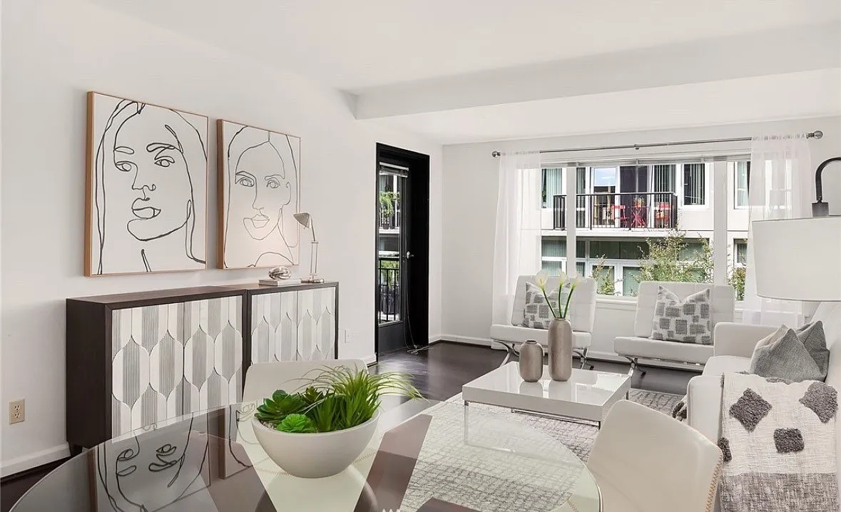 1 bed, 713 sqft, $2,495 — Photo 3