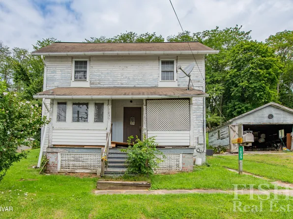 1035 W 4th St, Lock Haven, PA 17745