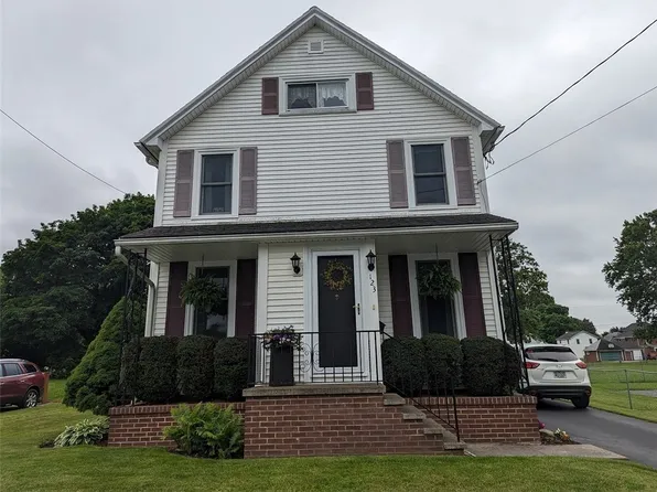 123 Elwood Ave, Medina, NY 14103