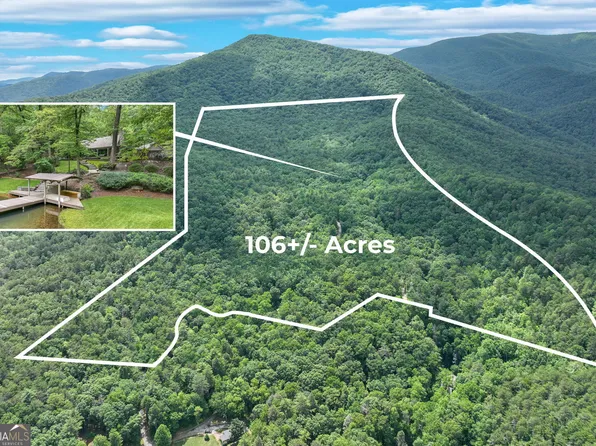 2001 Chimney Mountain Flats Trl, Clarkesville, GA 30523
