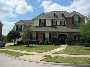 5907 Sandia Lake Ln, Houston, TX 77041