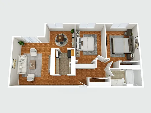 Floor plan 21