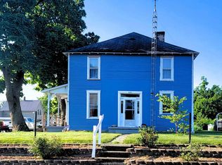 443 W Green St, Montpelier, IN 47359