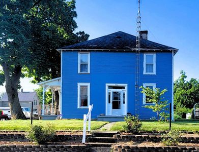 443 W Green St, Montpelier, IN, 47359