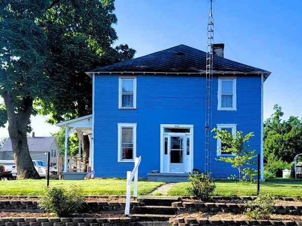 443 W Green St, Montpelier, IN 47359