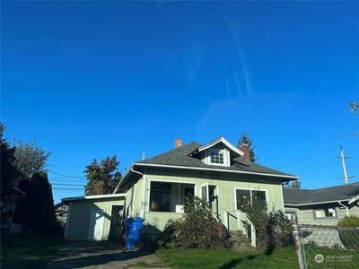 3710 S Sheridan Avenue, Tacoma, WA, 98418
