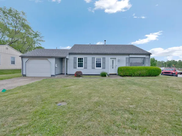 718 Concord Blvd, Evansville, IN 47710