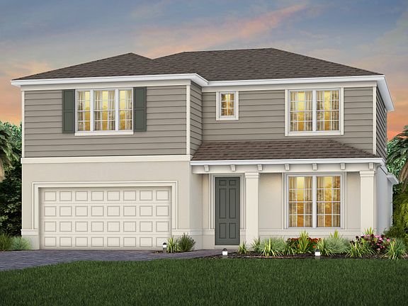 New Home Exterior FM2