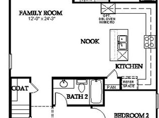 3625 Long Br, Rowlett, TX 75088