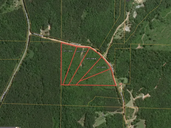 0 W County Road 655 Lot 1, Roanoke, AL 36274