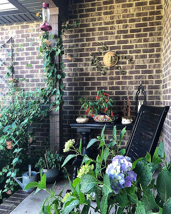 Front porch