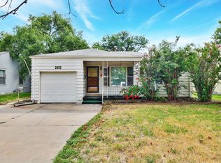 2632 S Lulu Ave, Wichita, KS 67216