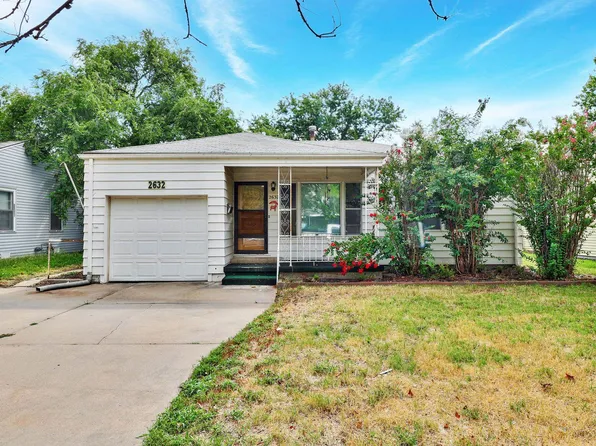2632 S Lulu Ave, Wichita, KS 67216