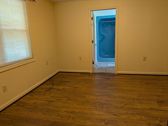 master bedroom and bath
