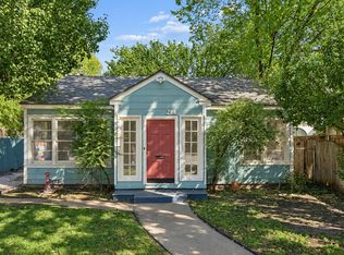 4286 S Crest Haven Rd, Dallas, TX 75209