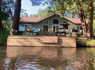 4660 Gierke Rd, Grayling, MI 49738