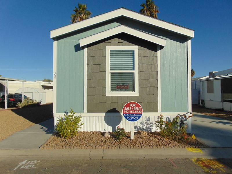 2nd image of 867 N Lamb Blvd Space 78