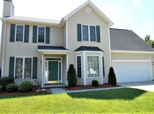 3911 Red Hill Ct, Greensboro, NC 27407