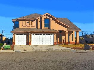 11236 Blue Barrel St, El Paso, TX 79934