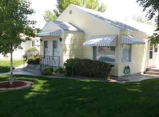 521 N Bernard St, Powell, WY 82435